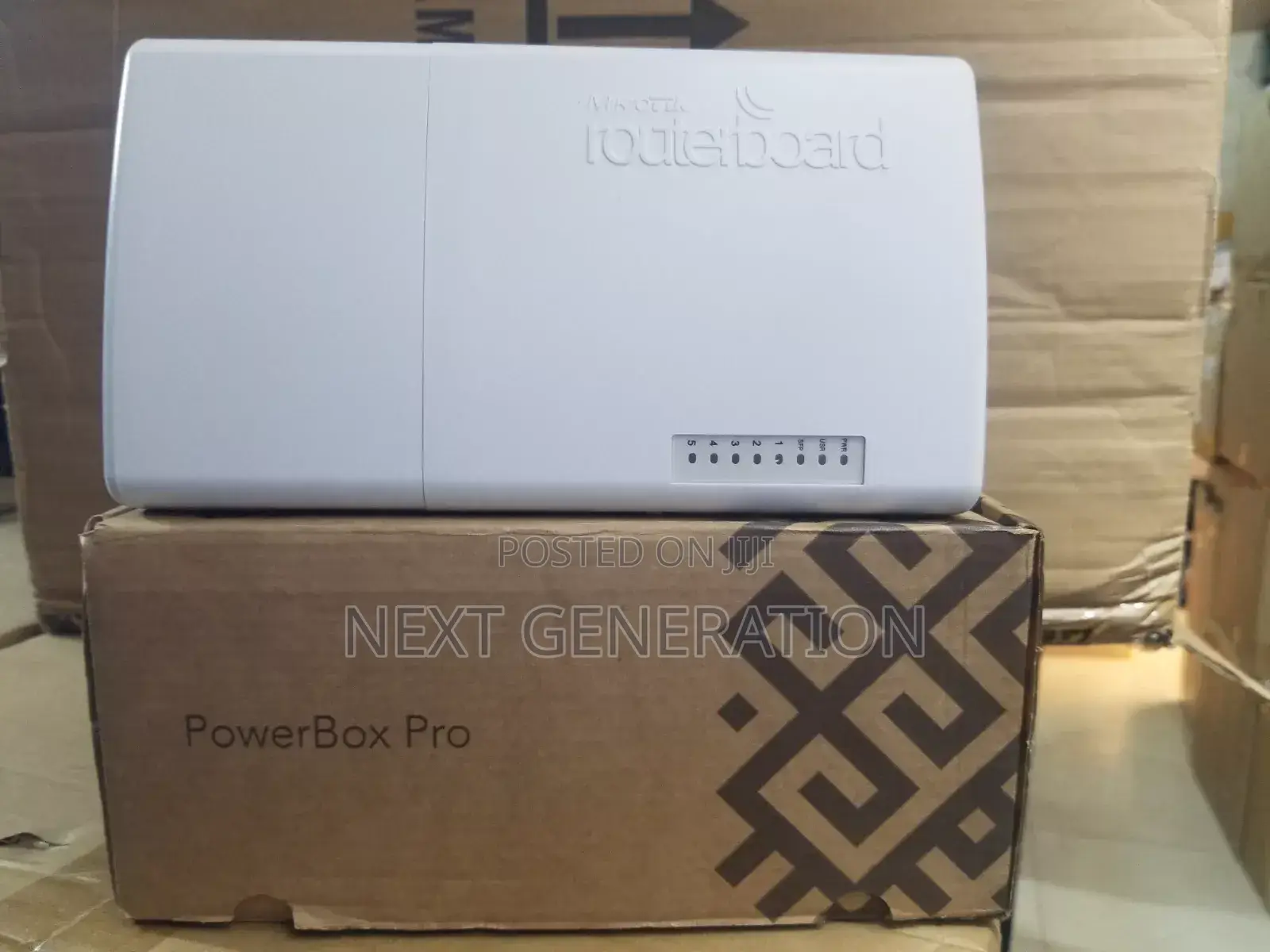 Mikrotik Router