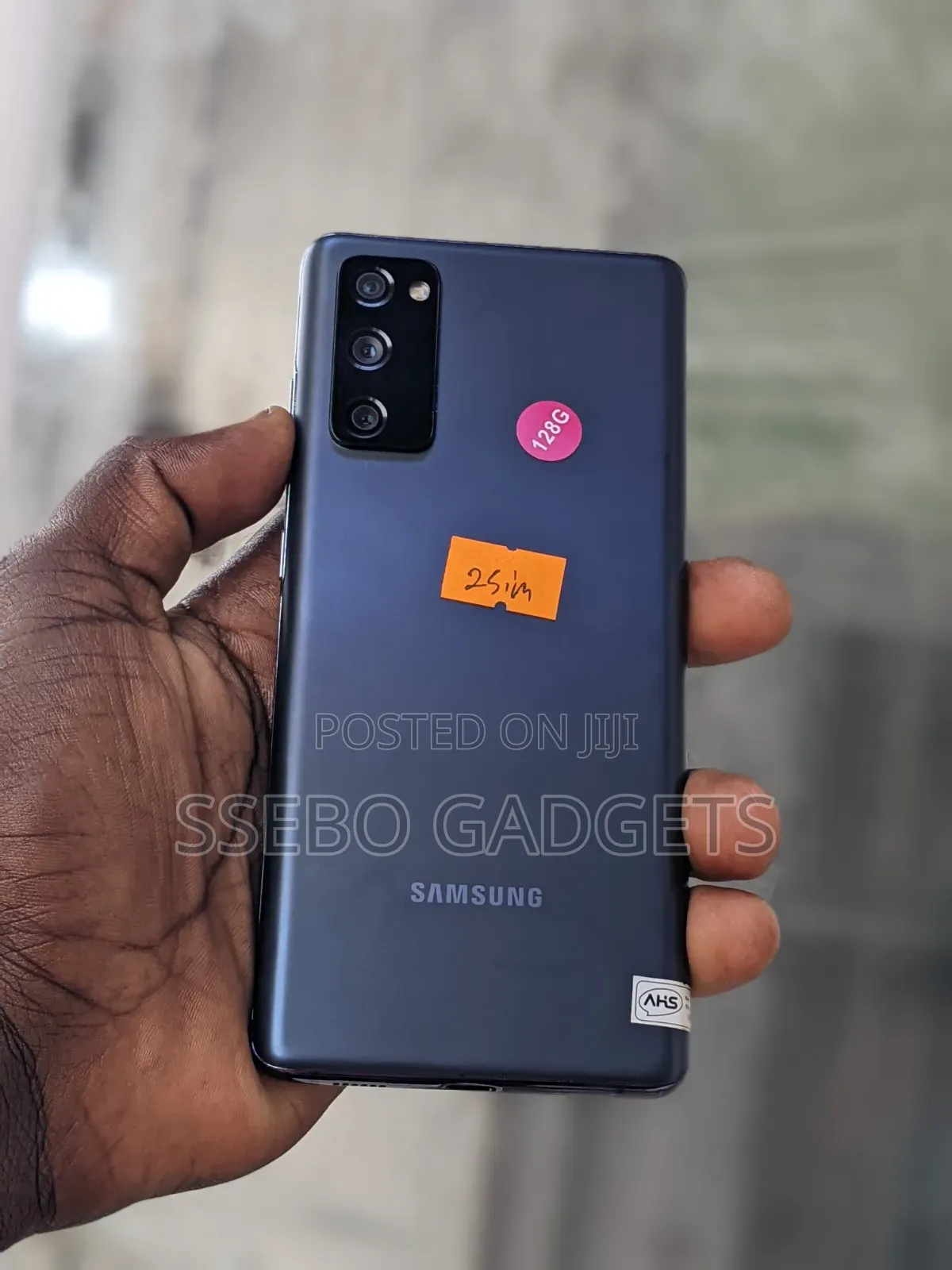 Samsung Galaxy S20 FE 128 GB Gray
