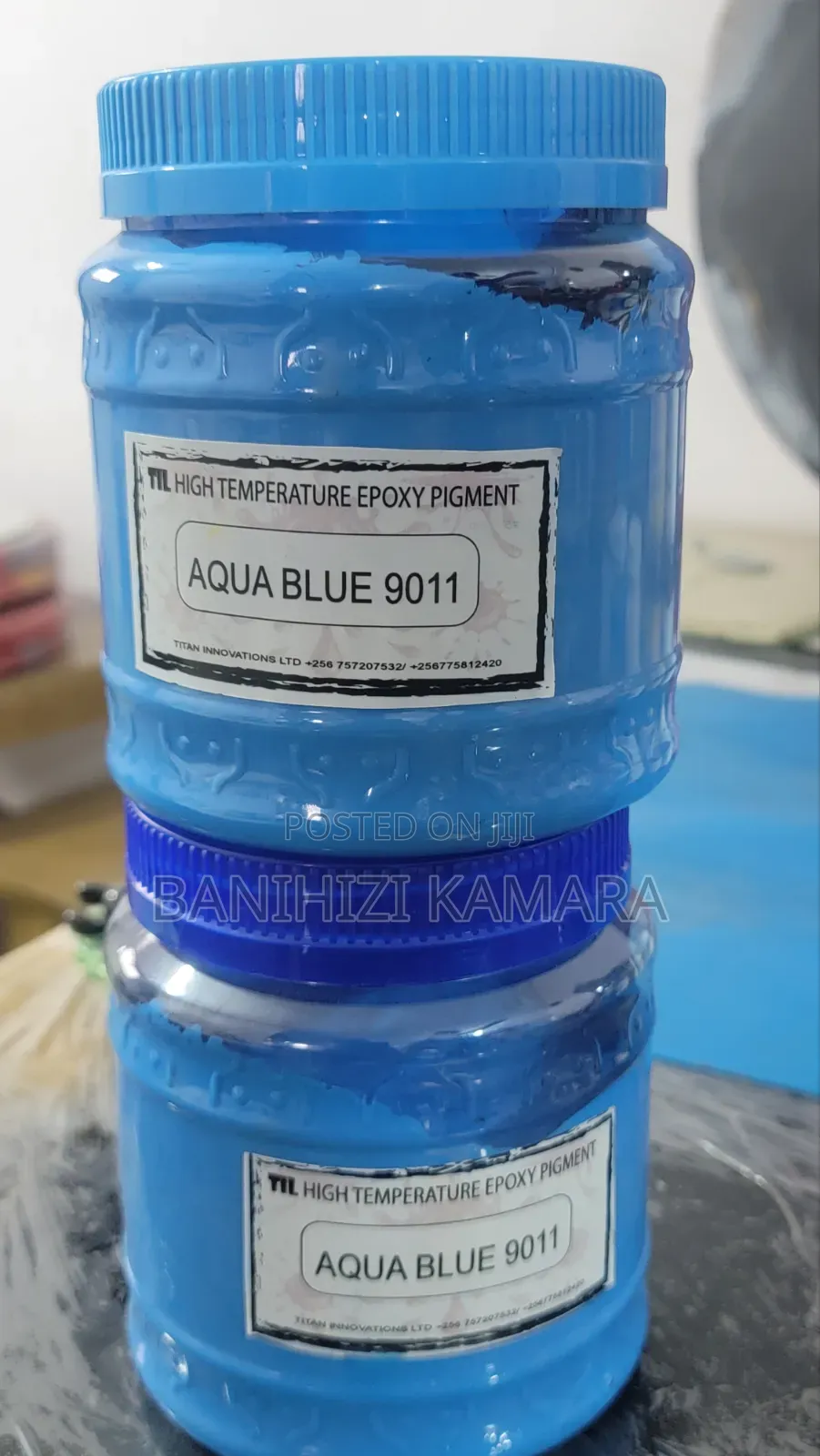 Pigments Aqual