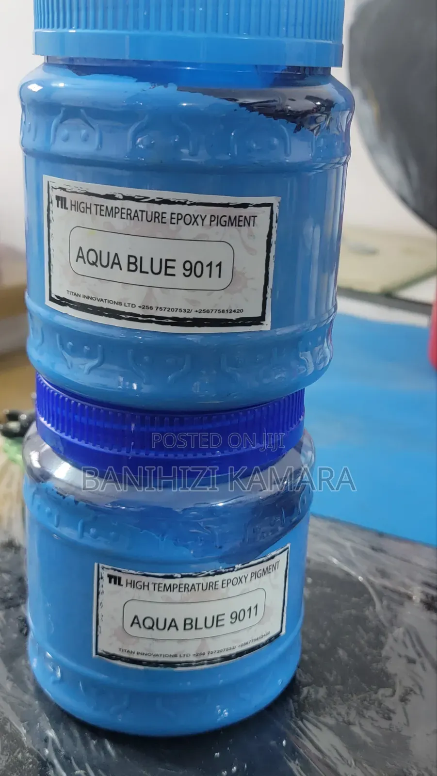 Pigments Aqual