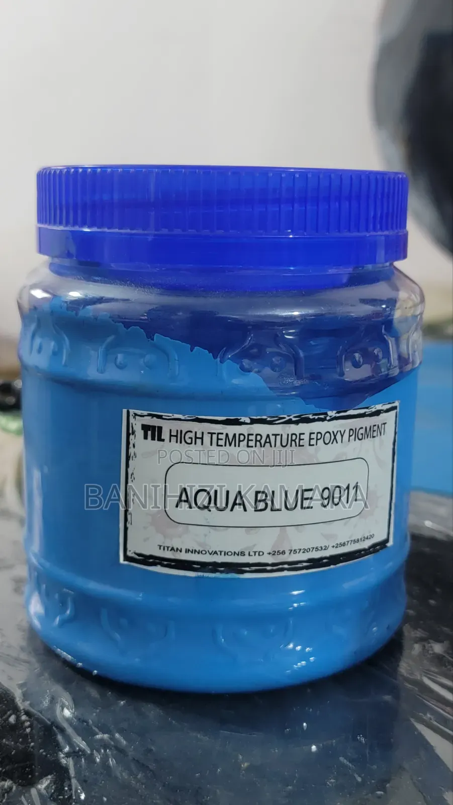 Pigments Aqual