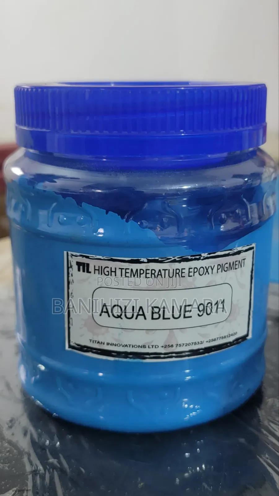 Pigments Aqual