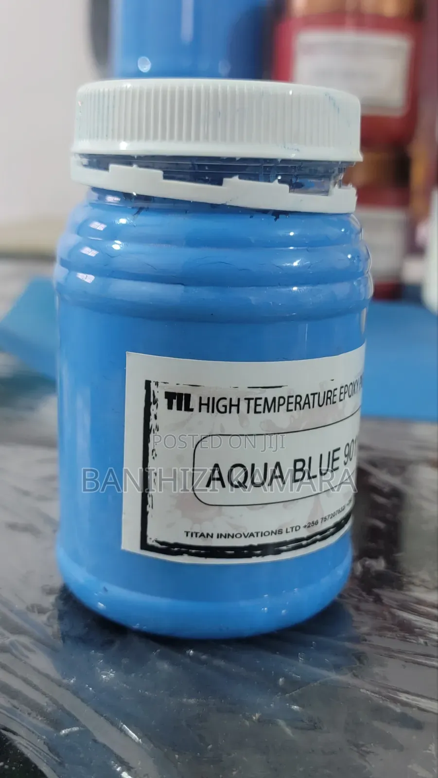 Pigments Aqual