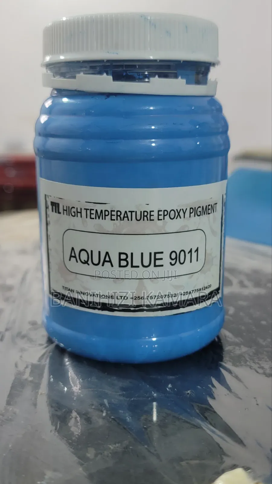 Pigments Aqual