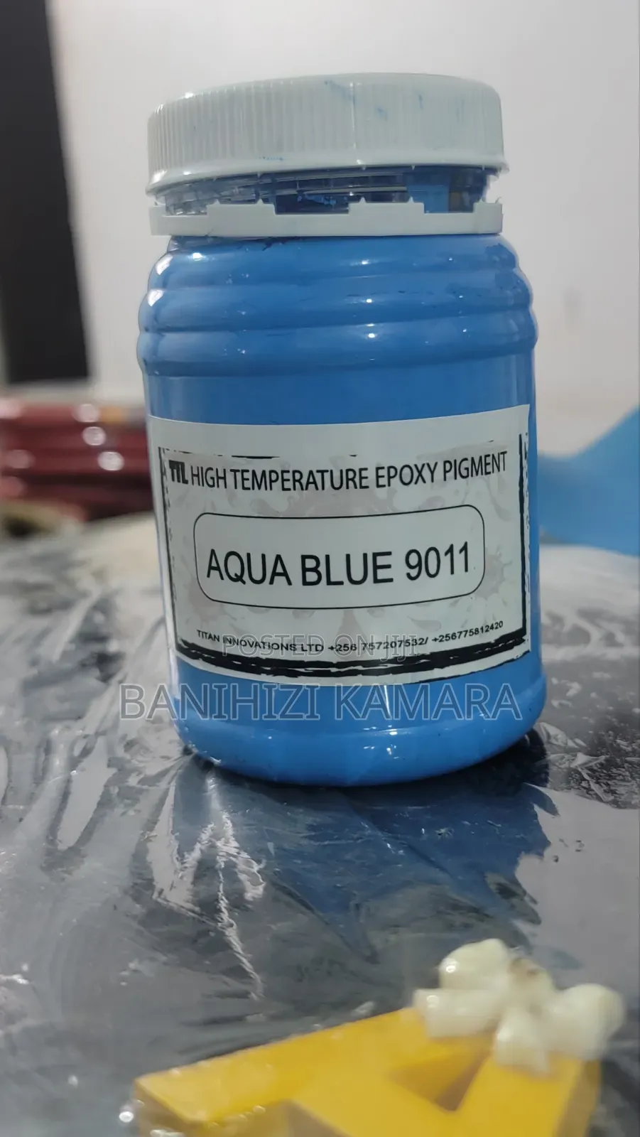Pigments Aqual
