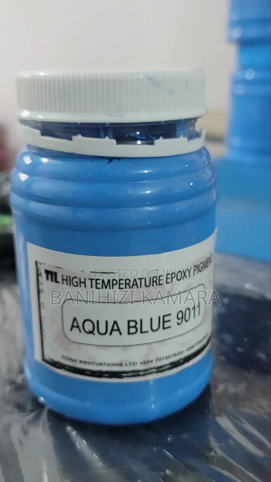 Pigments Aqual