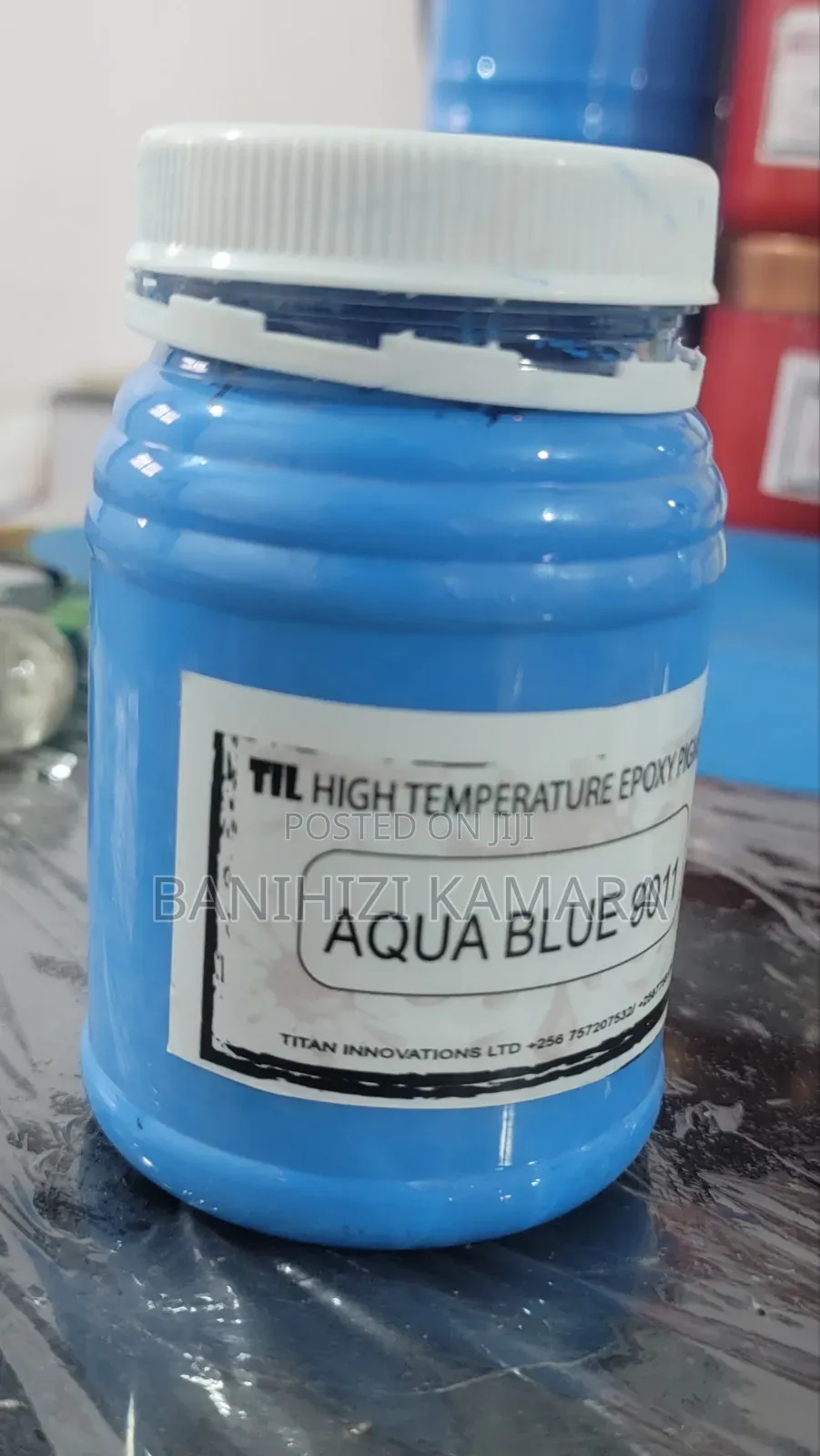 Pigments Aqual