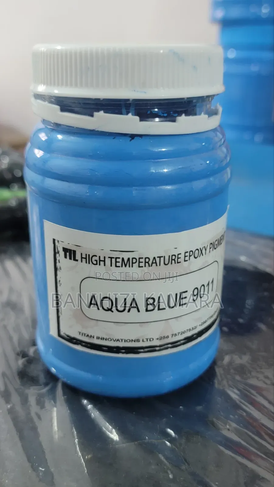 Pigments Aqual