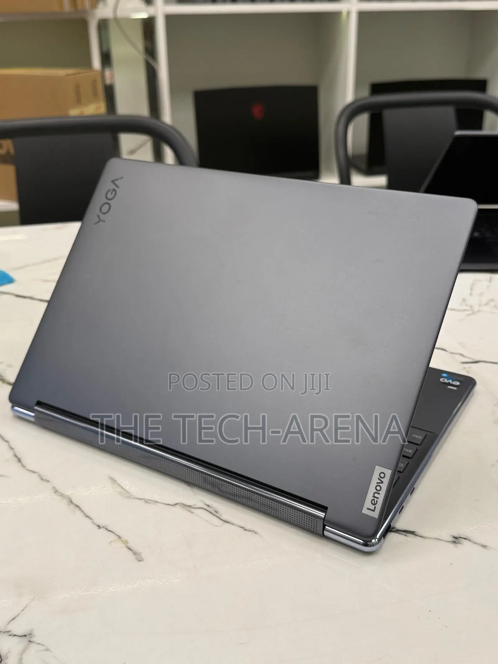 New Laptop Lenovo Yoga 9i 16GB Intel Core i7 SSD 512GB
