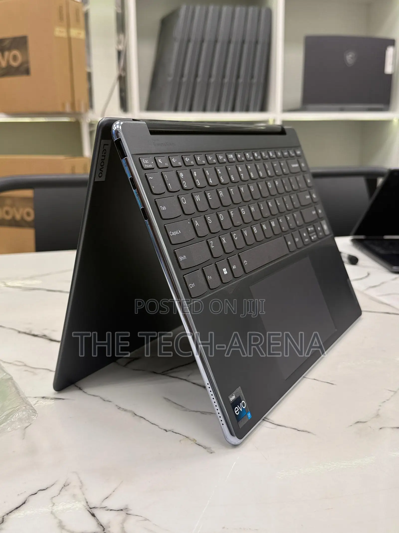 New Laptop Lenovo Yoga 9i 16GB Intel Core i7 SSD 512GB