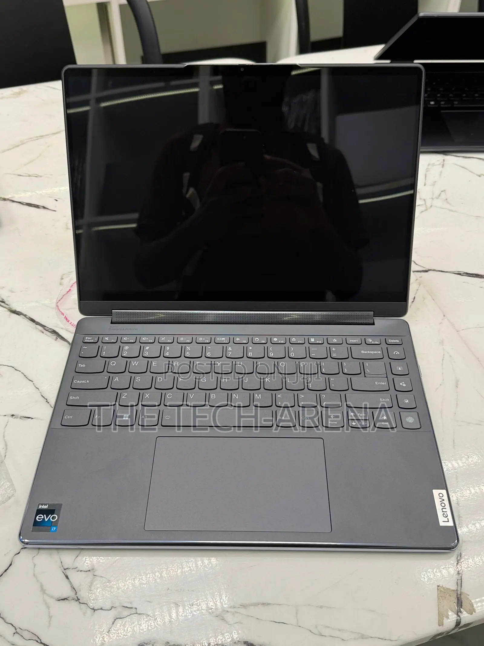 New Laptop Lenovo Yoga 9i 16GB Intel Core i7 SSD 512GB