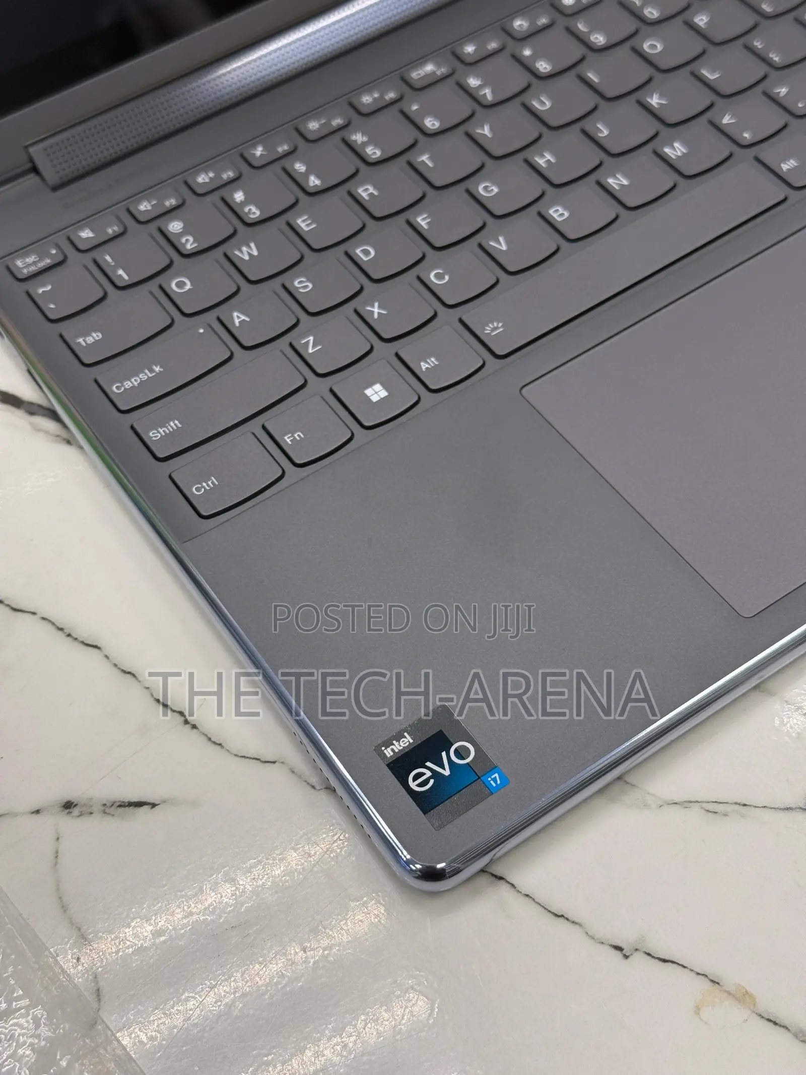 New Laptop Lenovo Yoga 9i 16GB Intel Core i7 SSD 512GB