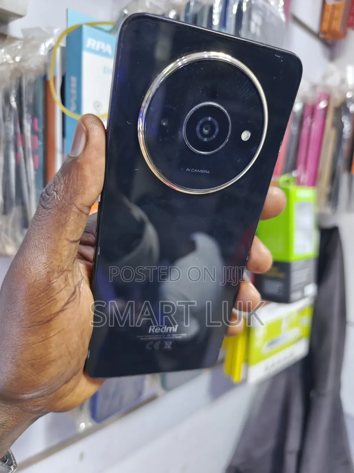 Xiaomi Redmi A3x 64 GB Black