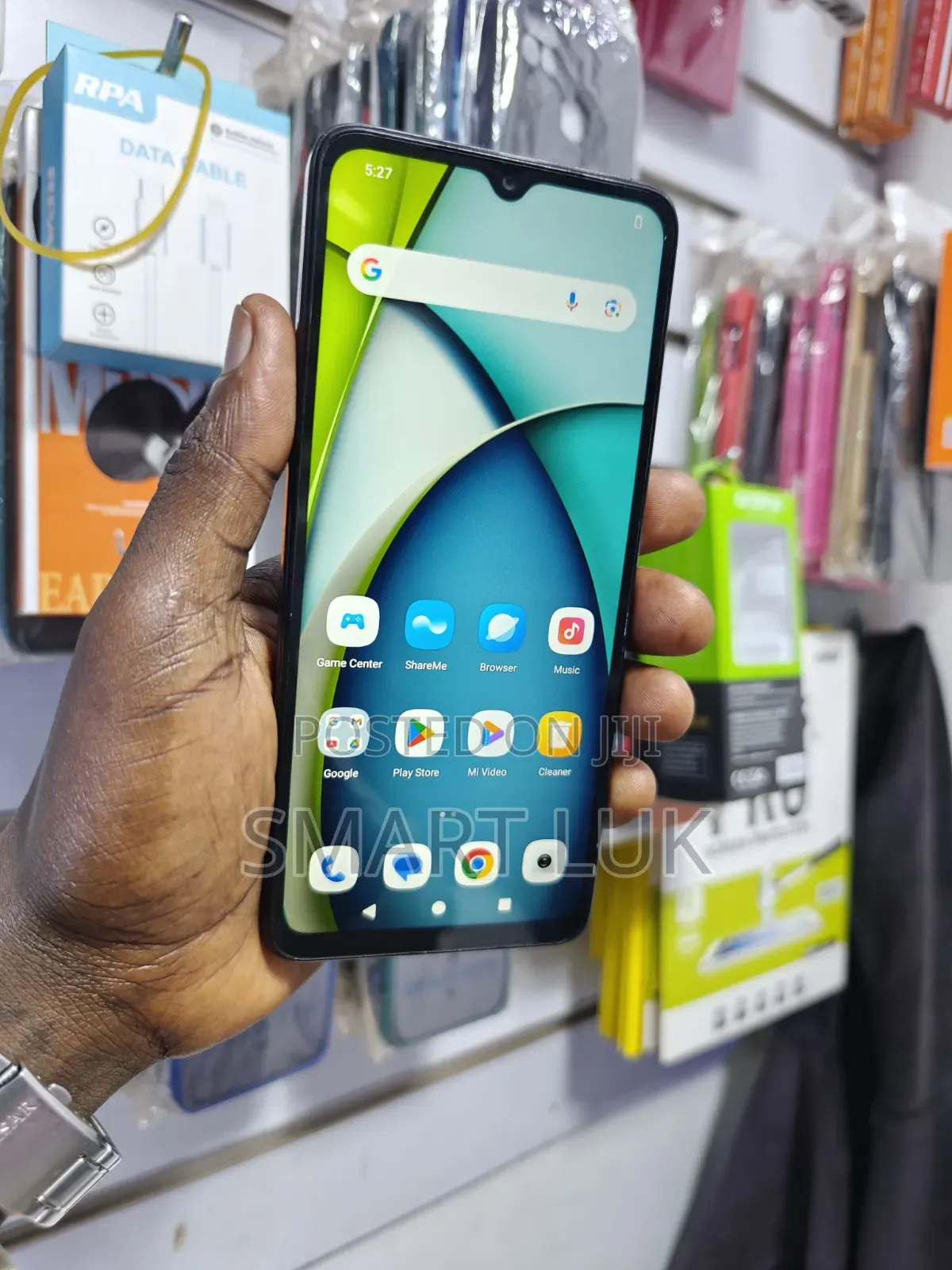 Xiaomi Redmi A3x 64 GB Black