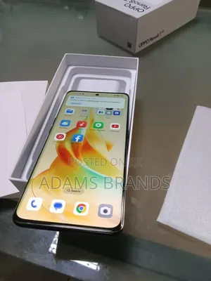 New Oppo Reno8 T 5G 256 GB Blue