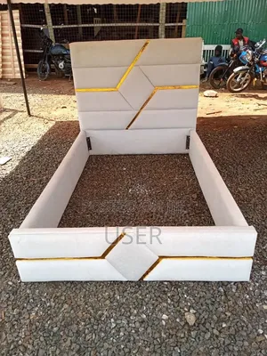 Luxury Bed 5*6ft Call Us On