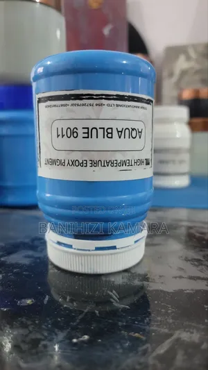 Aqua Blue 9011 Pigments