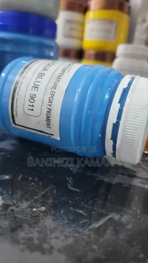 Aqua Blue 9011 Pigments