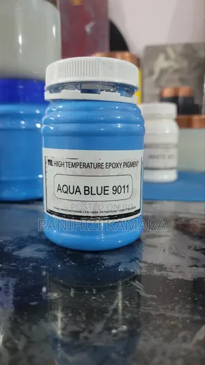 Aqua Blue 9011 Pigments