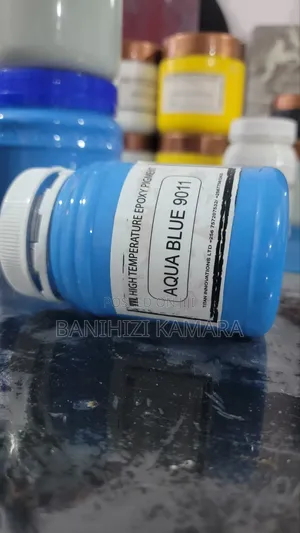 Aqua Blue 9011 Pigments