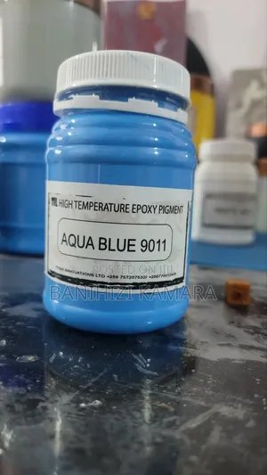 Aqua Blue 9011 Pigments