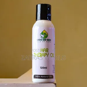 Moo Me Gen Hair Therapy Oil