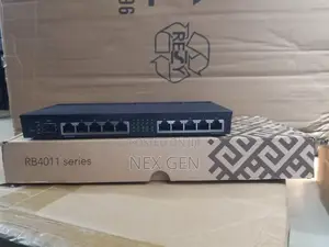 Mikrotik Router