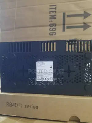 Mikrotik Router