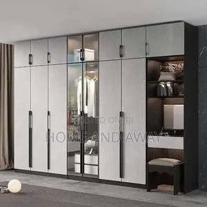 Wardrobes/Executive Wardrobes 1,200,000/- Per Running Meter Any Colour