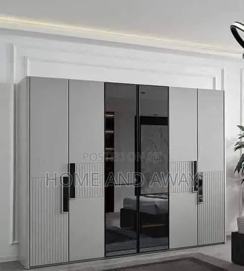 Wardrobes/Executive Wardrobes 1,200,000/- Per Running Meter Any Colour