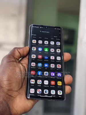 LG Velvet 5G 128 GB Gray