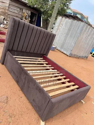 Modern Bed 5*6ft Call Us On