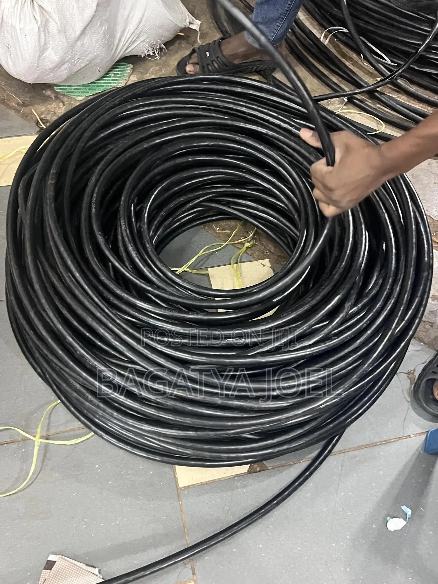 Cable Doctor Woo