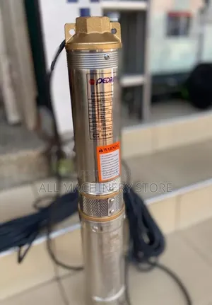 Water Pump 50 Metres