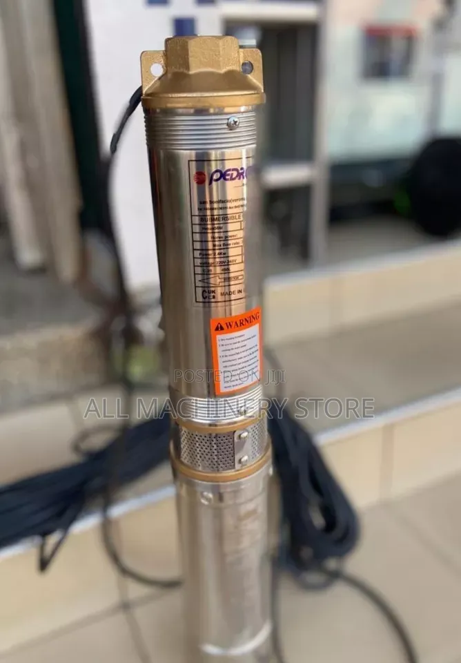 Water Pump 50 Metres