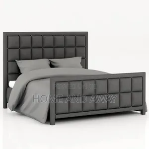 Beds/Square Patterned Dressed Beds Any Colour/Size From 1,300,000/-