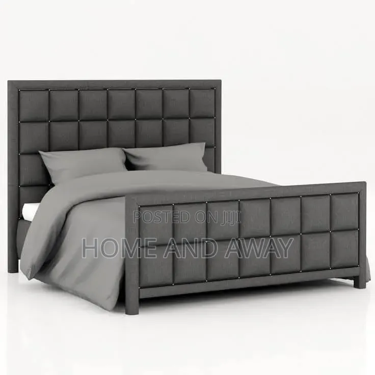 Beds/Square Patterned Dressed Beds Any Colour/Size From 1,300,000/-