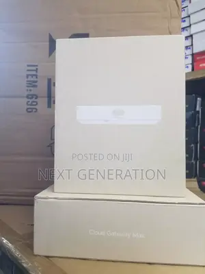 Unifi Cloud Gateway Max