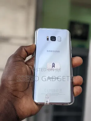 Samsung Galaxy S8 Plus 64 GB Silver
