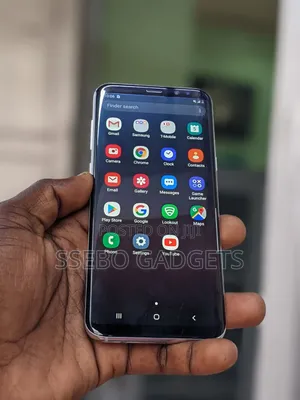 Samsung Galaxy S8 Plus 64 GB Silver