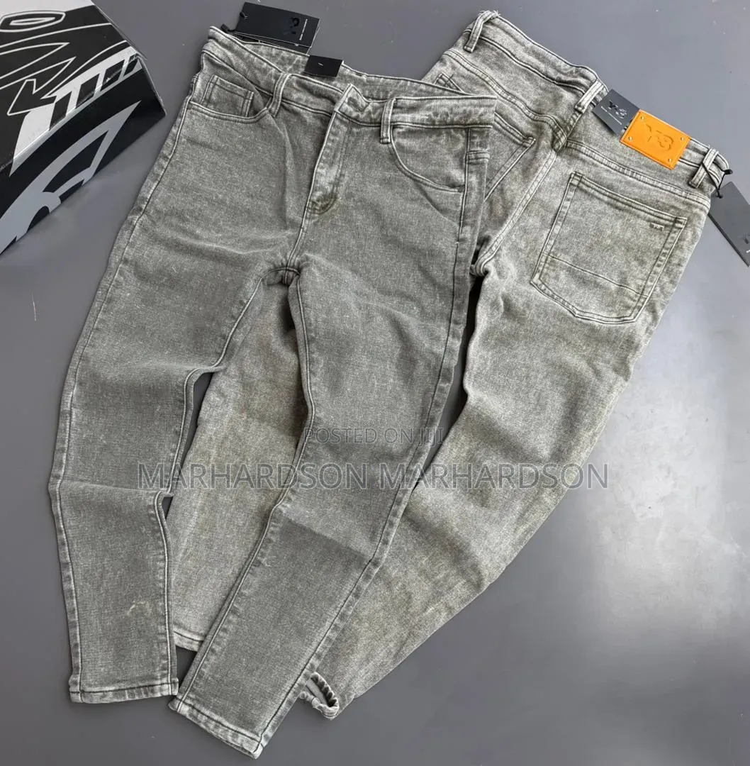 The Denim Men Jeans