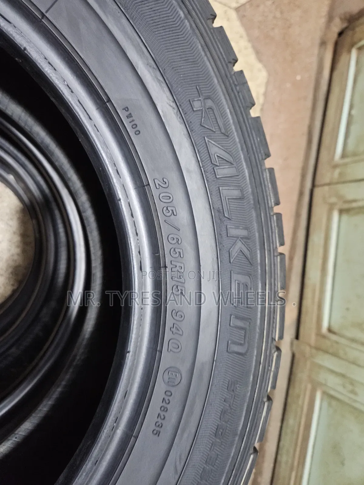 205 65 R15 Falken Japan Tires the Run Continues Contact Us 4 Delivery