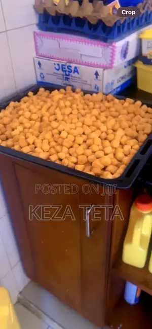 Daddies Snacks