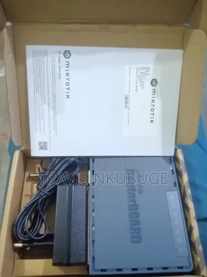 Mikrotik Hex760igs