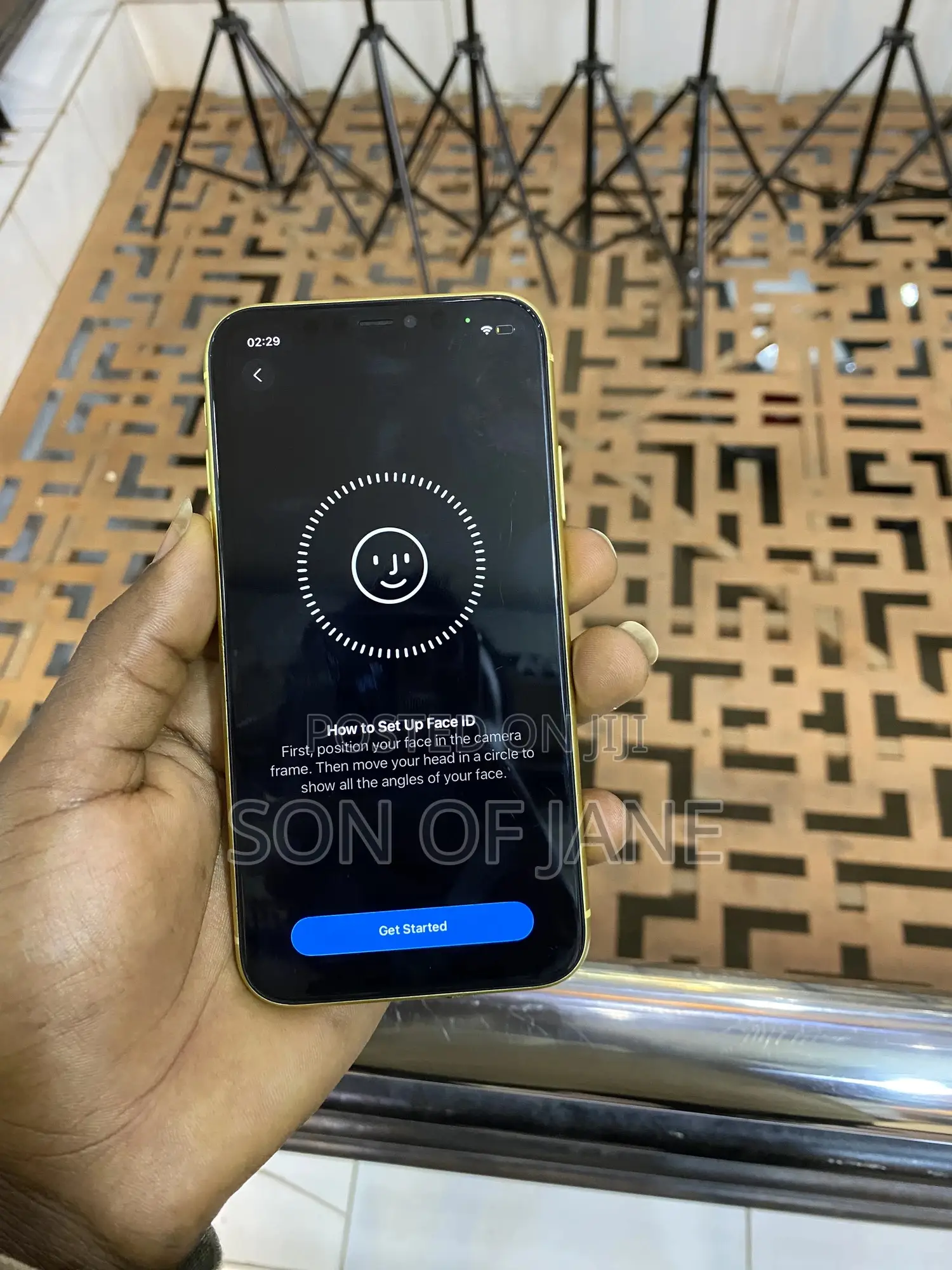 Apple iPhone 11 64 GB Yellow