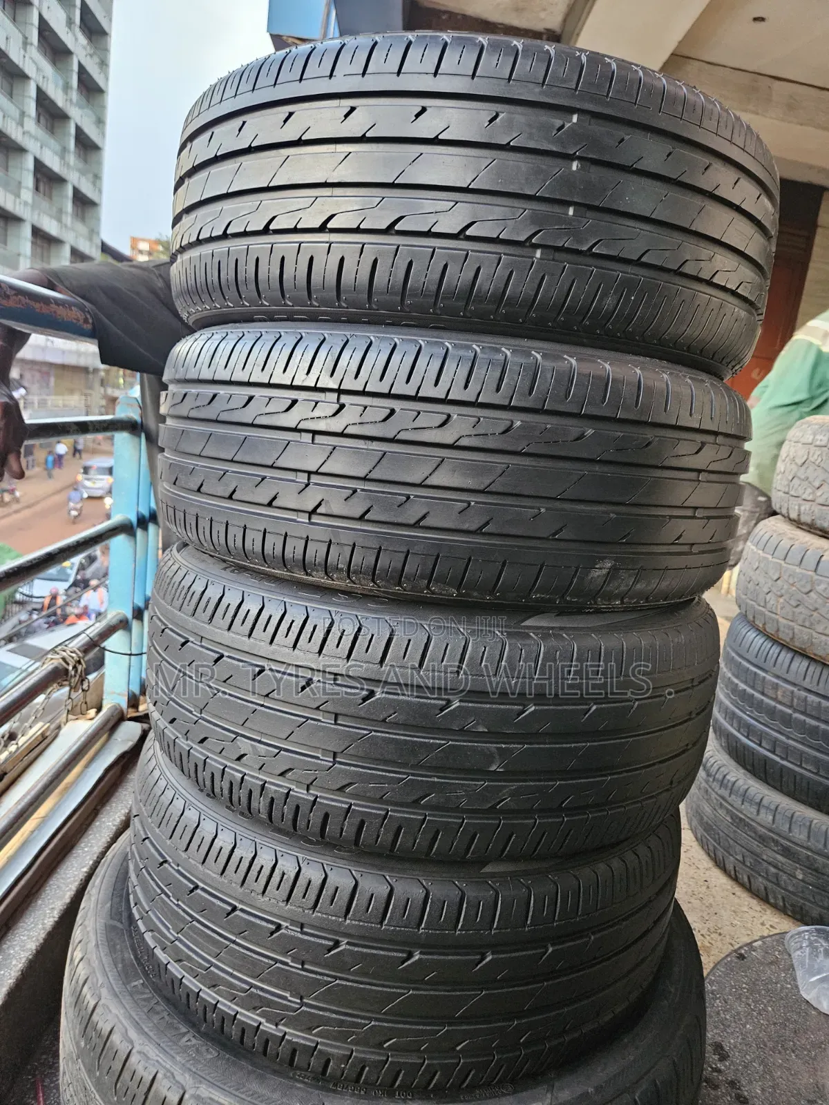 225 45 R18 Medallion Tires Used in Japan Order We Deliver.