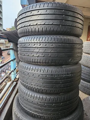 225 45 R18 Medallion Tires Used in Japan Order We Deliver.