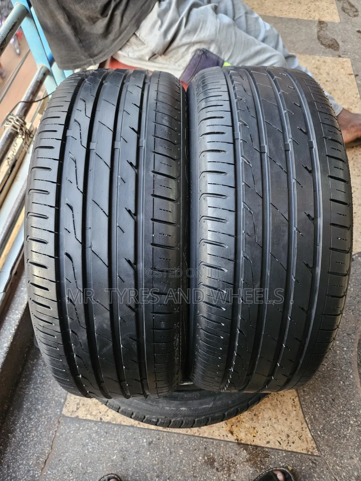 225 45 R18 Medallion Tires Used in Japan Order We Deliver.