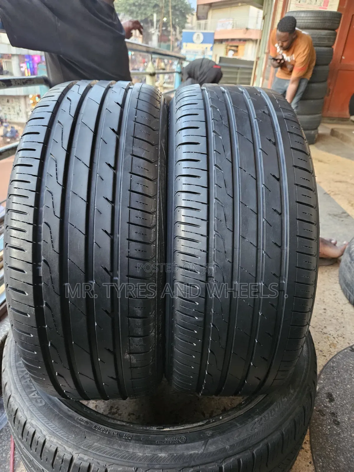225 45 R18 Medallion Tires Used in Japan Order We Deliver.