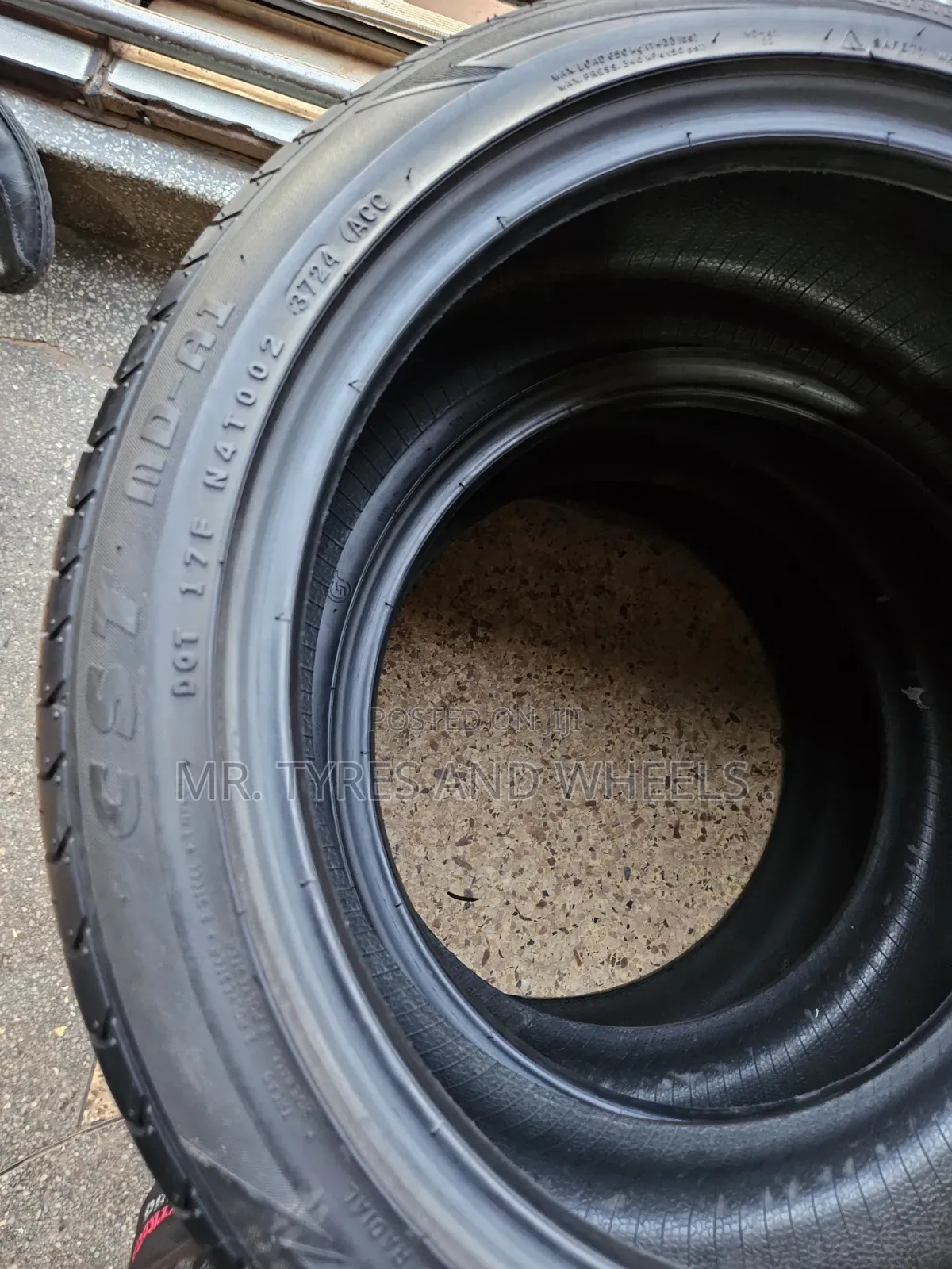 225 45 R18 Medallion Tires Used in Japan Order We Deliver.